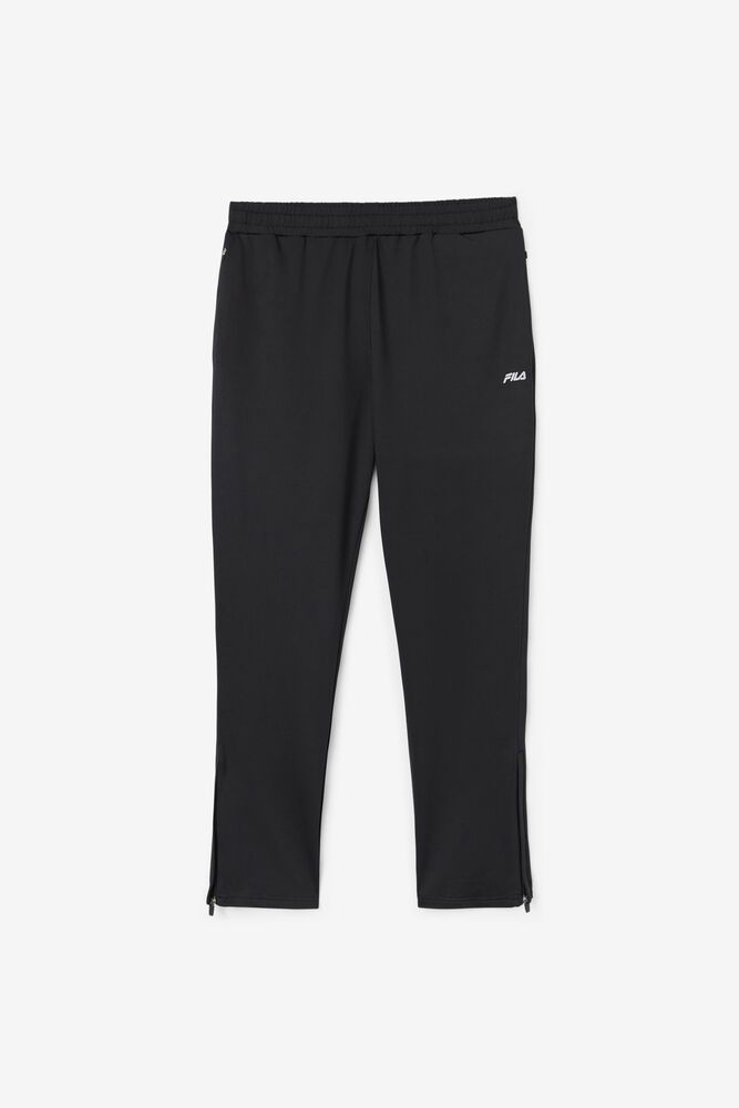 Fila Koree Pants Black - Mens - 25870YRWG